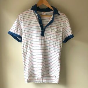 Michael Bastian x Uniqlo Polo, L - Rare